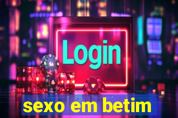 sexo em betim